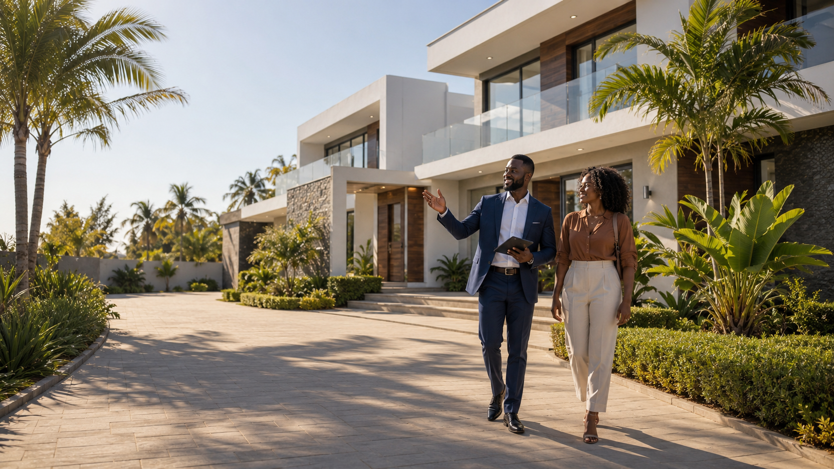 SANTE YALLA immobilier premium